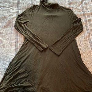 Lulu’s Boho- mini dress